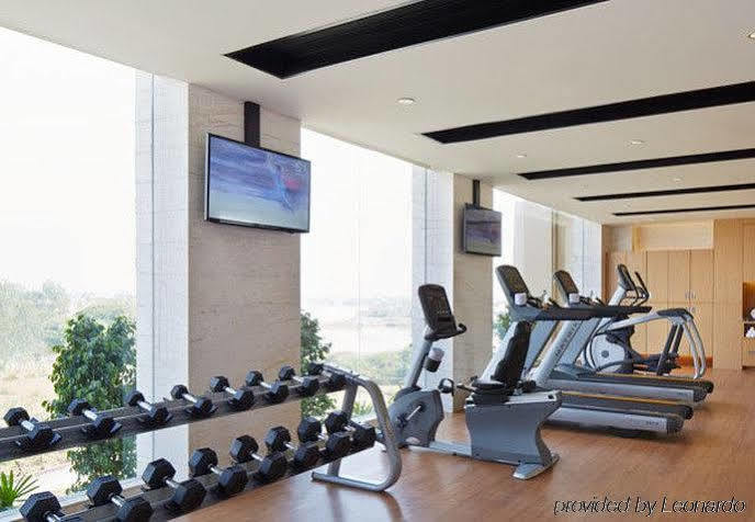 Courtyard By Marriott Bilaspur Ngoại thất bức ảnh
